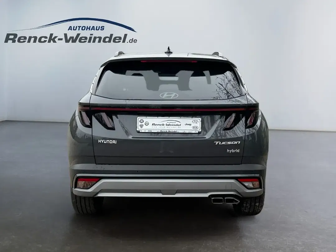Hyundai TUCSON - Thumbnail 4