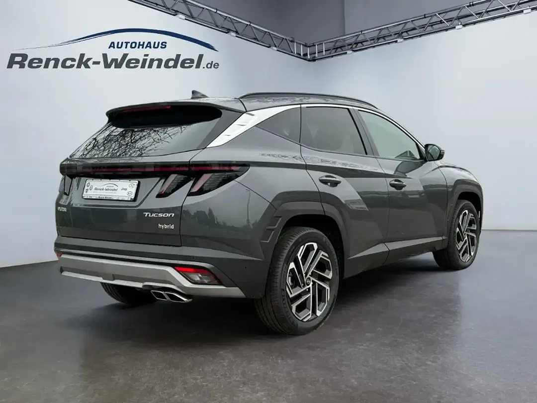 Hyundai TUCSON - Thumbnail 5