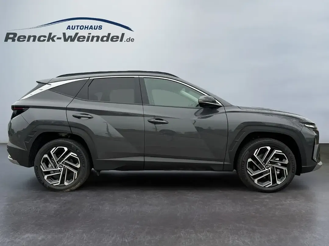 Hyundai TUCSON - Thumbnail 6