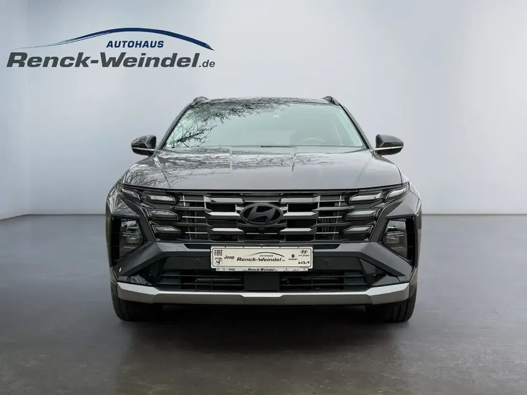 Hyundai TUCSON - Thumbnail 8