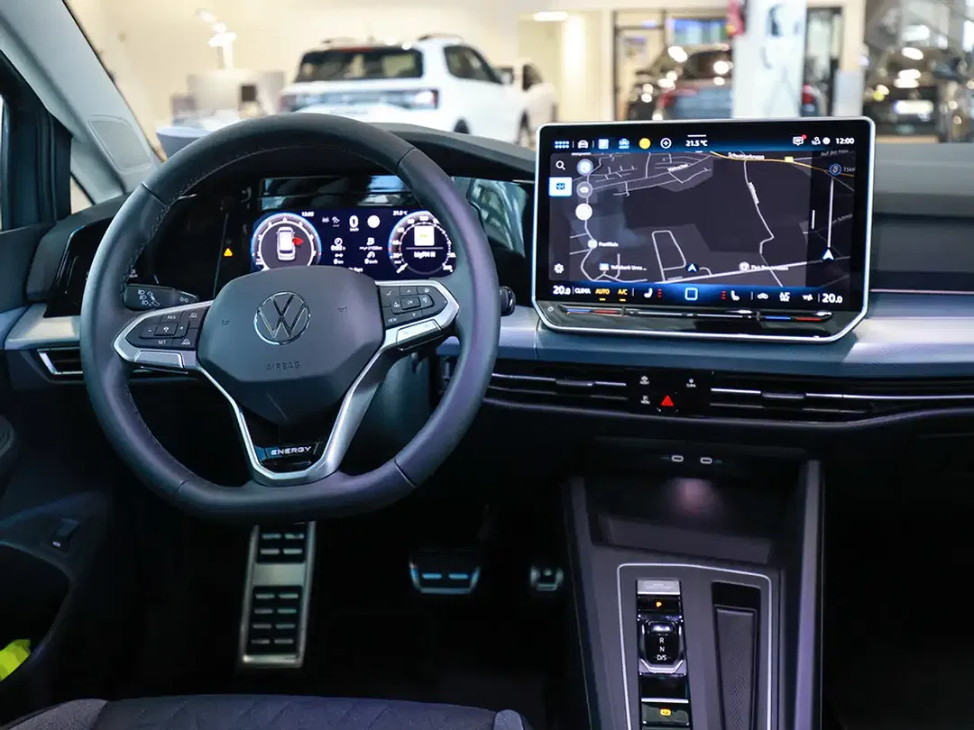 Volkswagen Golf Variant - Thumbnail 9