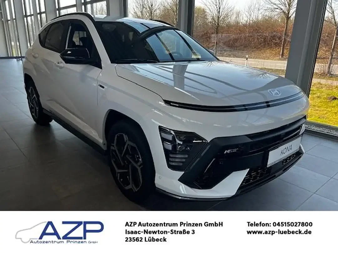 Hyundai KONA - Afbeelding 1