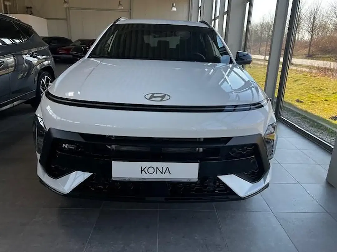 Hyundai KONA - Thumbnail 3