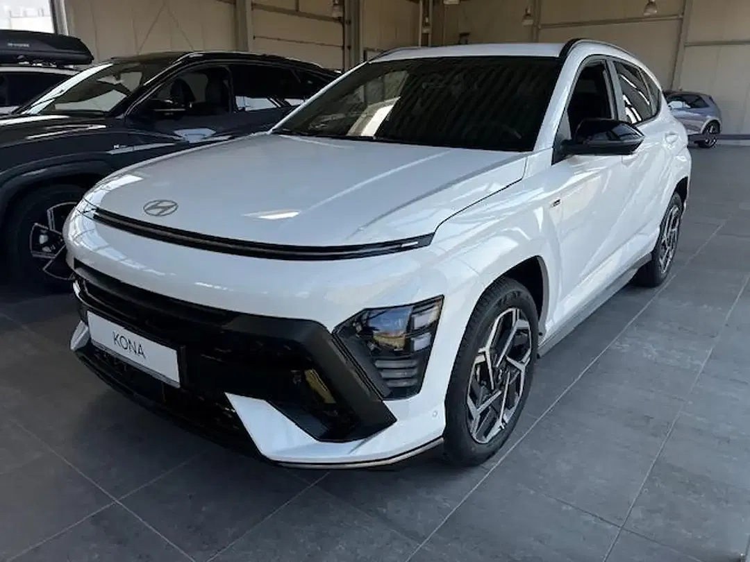 Hyundai KONA - Thumbnail 4
