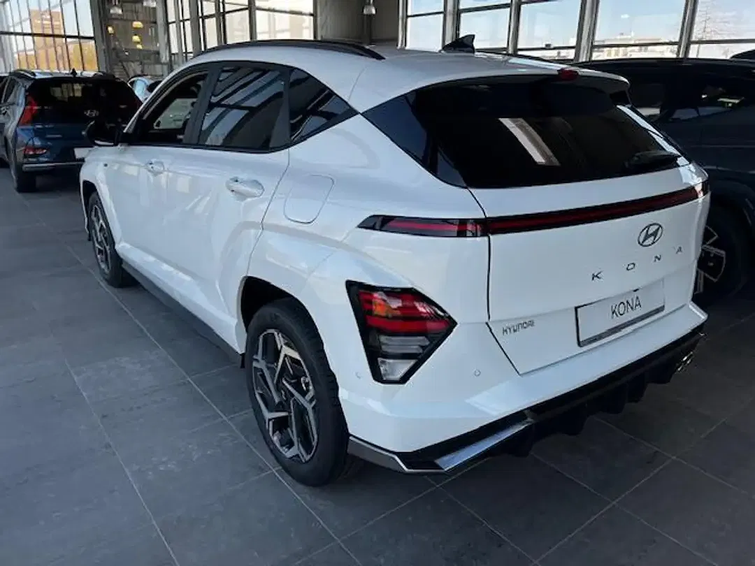 Hyundai KONA - Thumbnail 5