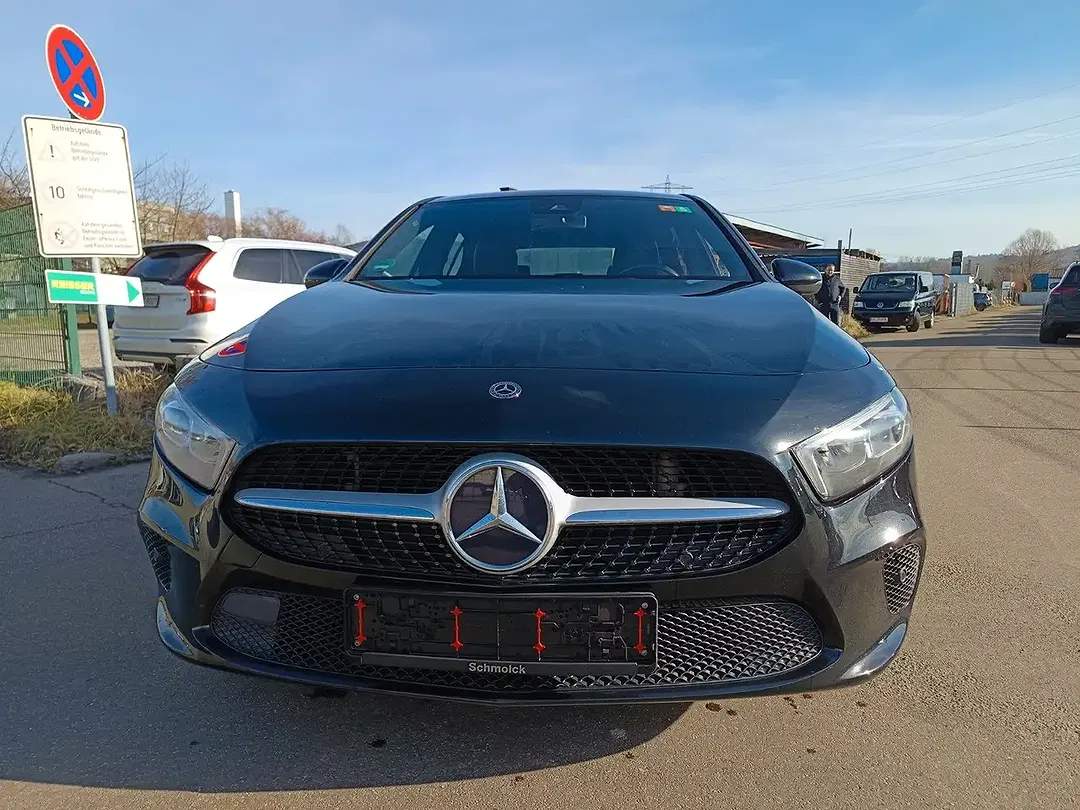 Mercedes-Benz A 180 - Thumbnail 2