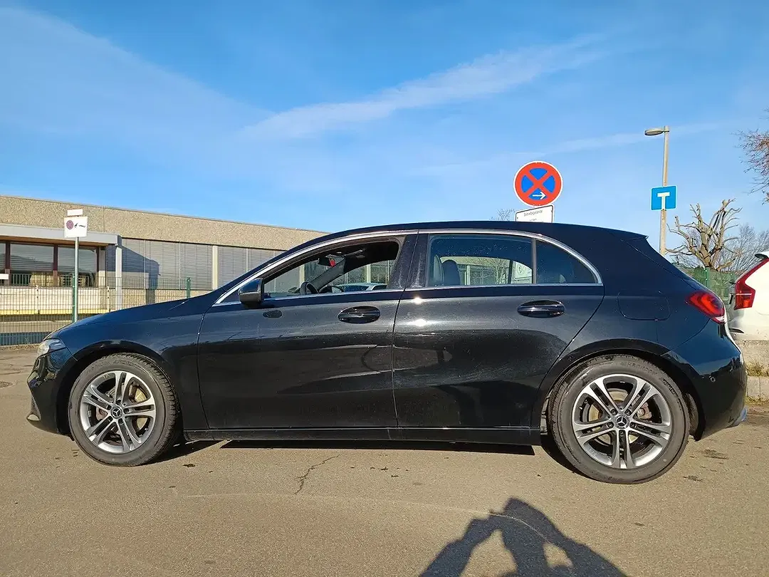 Mercedes-Benz A 180 - Thumbnail 8
