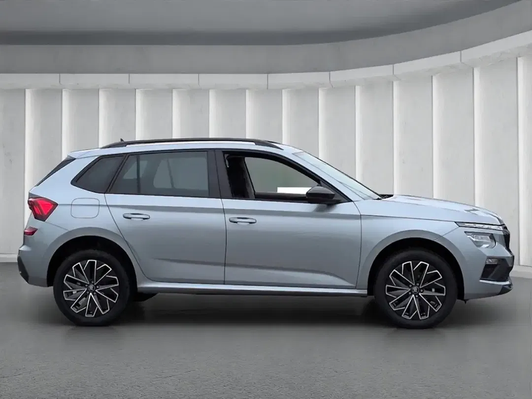 Skoda Kamiq - Thumbnail 2
