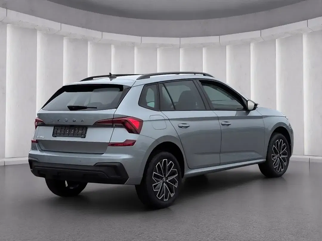 Skoda Kamiq - Thumbnail 3