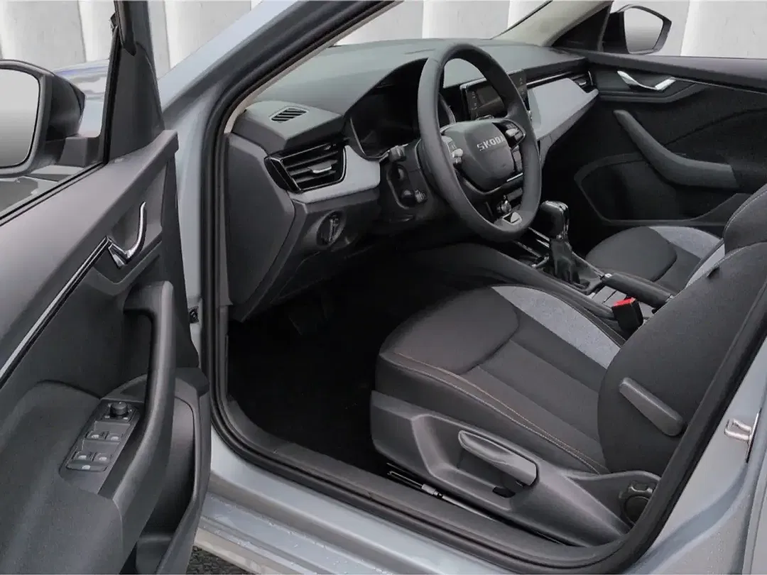 Skoda Kamiq - Thumbnail 4
