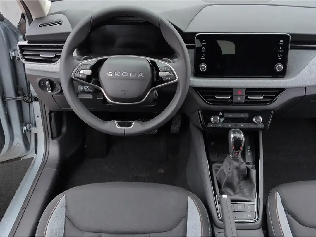 Skoda Kamiq - Thumbnail 5