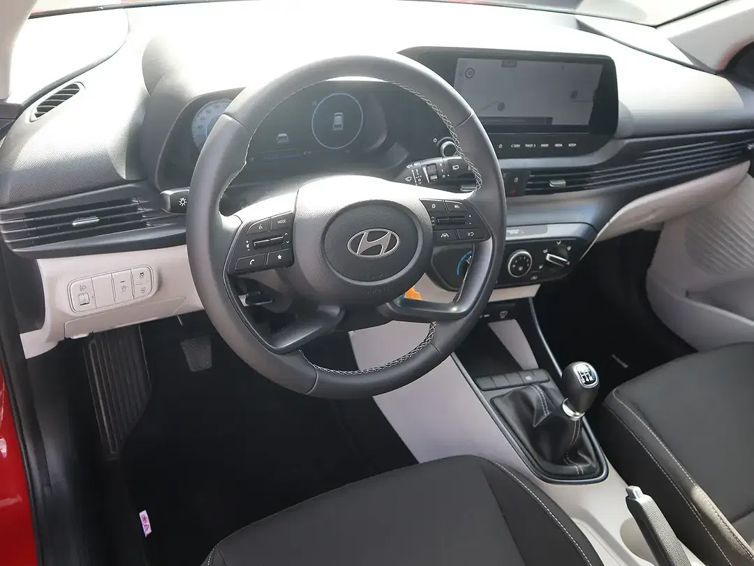 Hyundai i20 - Thumbnail 9