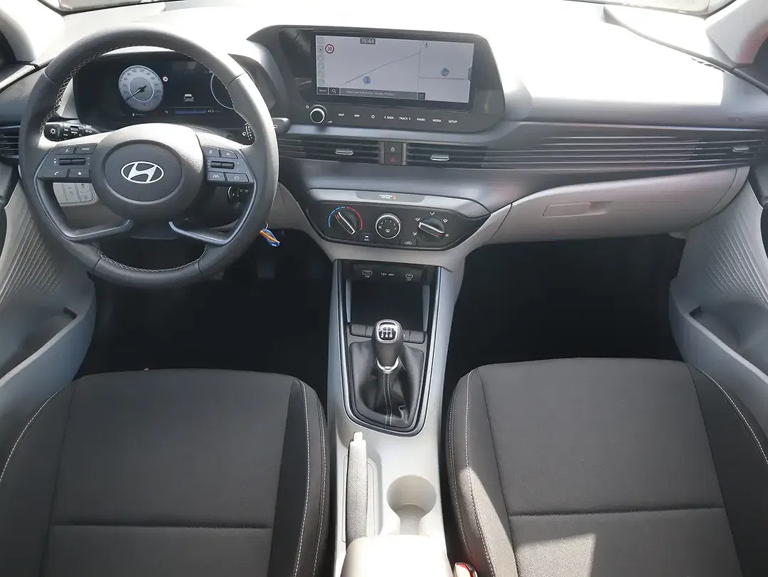 Hyundai i20 - Thumbnail 10