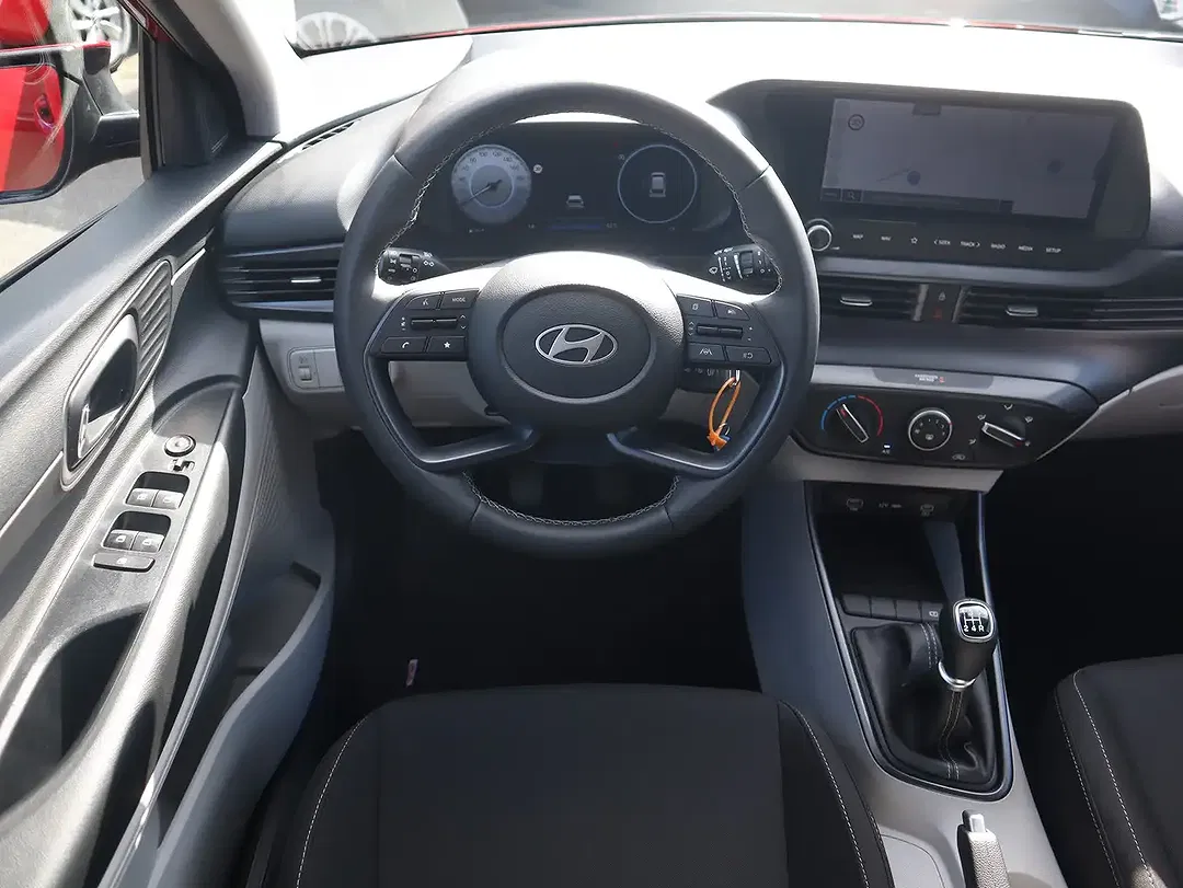 Hyundai i20 - Thumbnail 11
