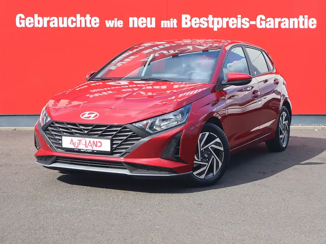 Hyundai i20 - Thumbnail 1