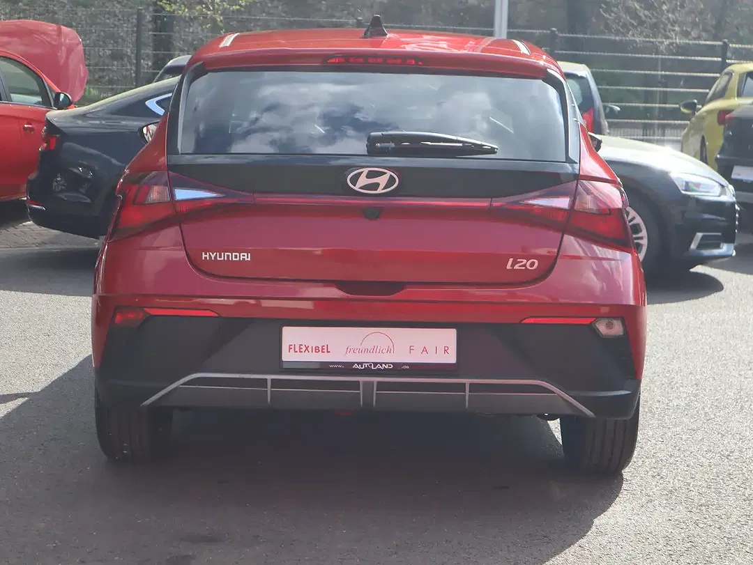 Hyundai i20 - Thumbnail 4