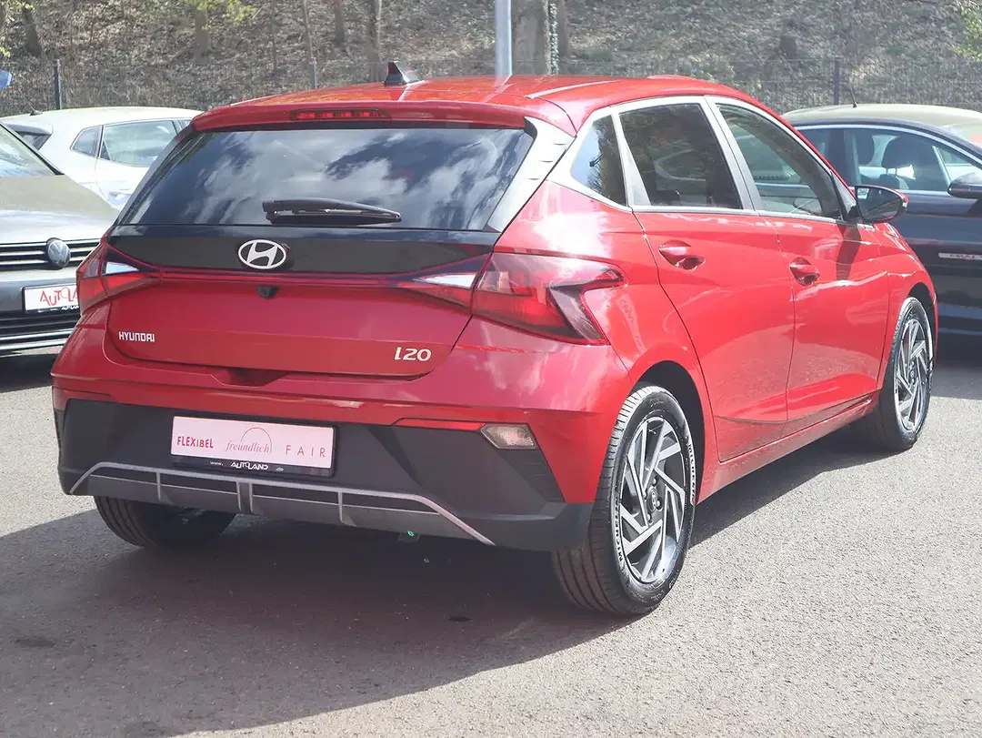 Hyundai i20 - Thumbnail 5