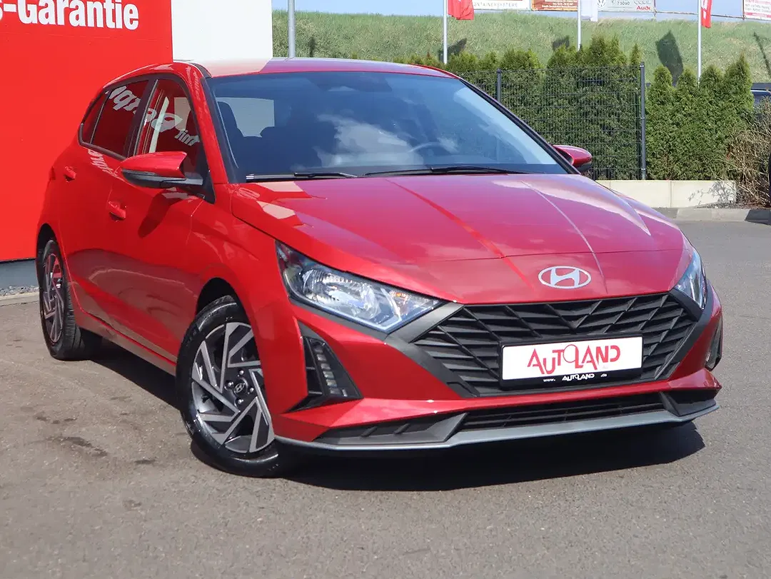 Hyundai i20 - Thumbnail 7