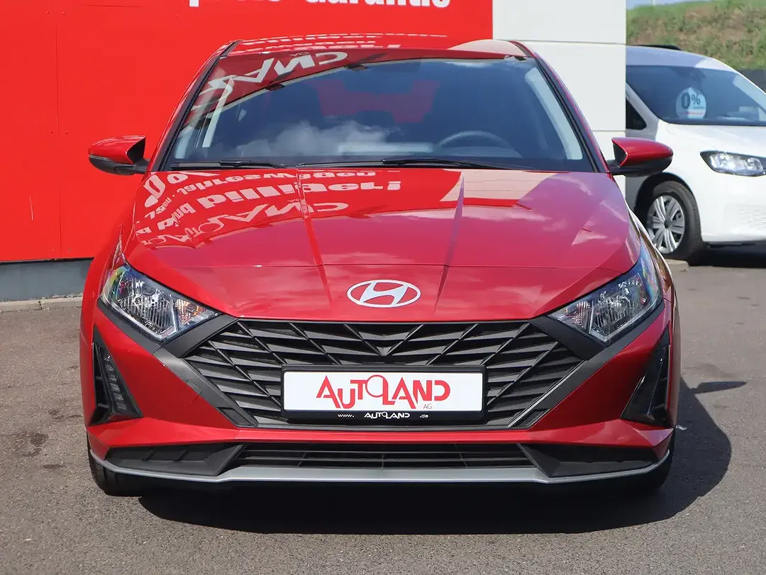 Hyundai i20 - Thumbnail 8