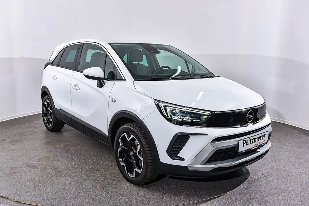 Opel Crossland - Thumbnail 3