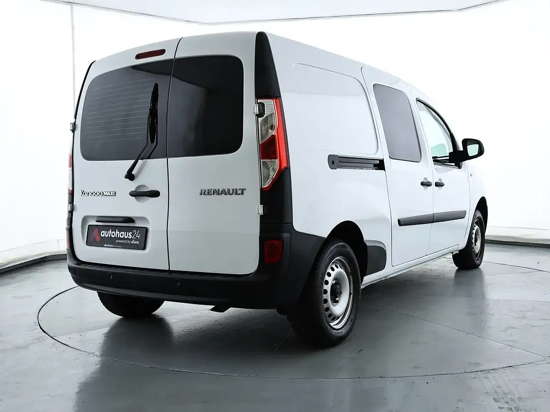 Renault Kangoo - Thumbnail 5