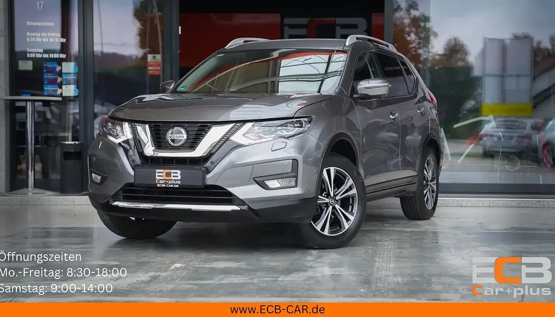 Nissan X-Trail - Afbeelding 1