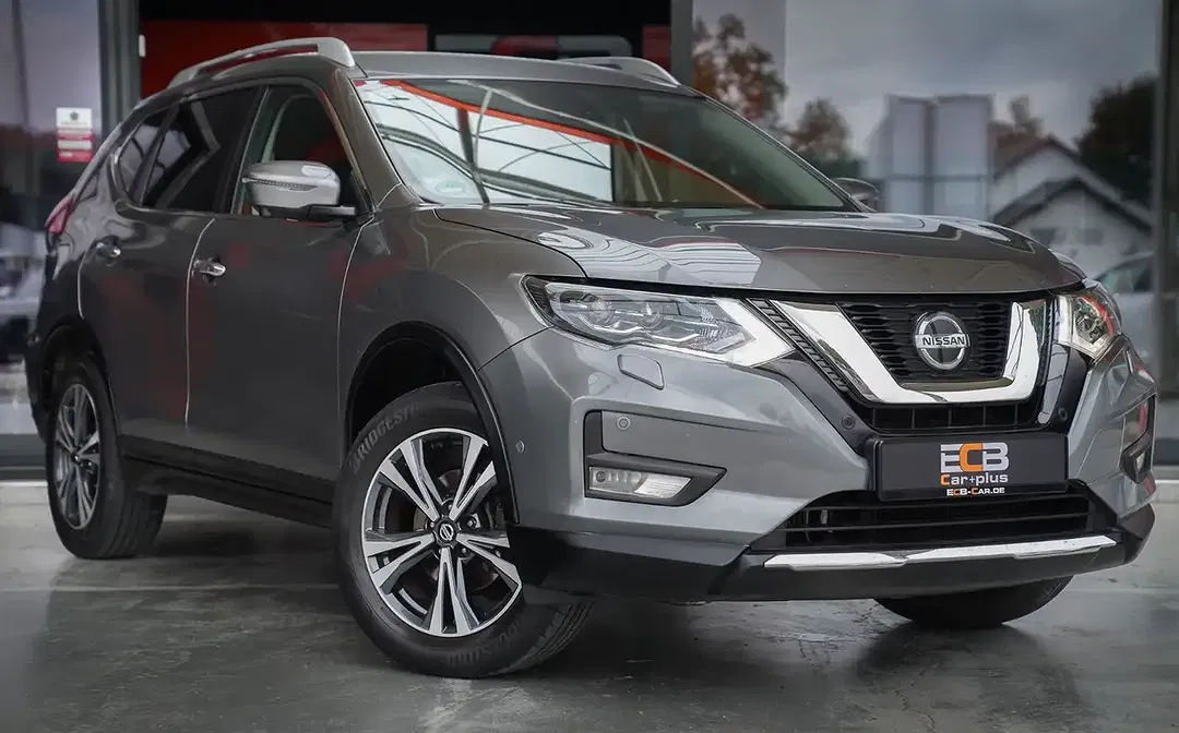 Nissan X-Trail - Thumbnail 11