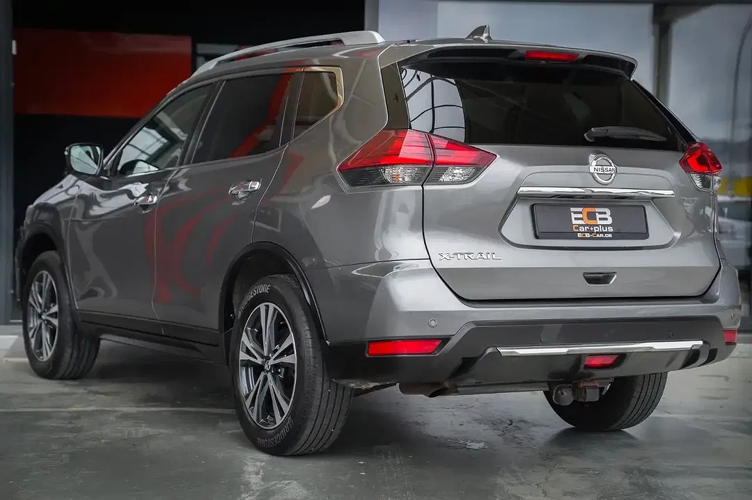 Nissan X-Trail - Thumbnail 5