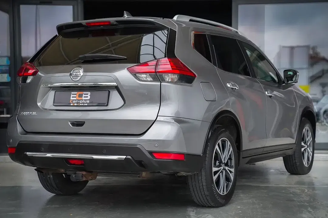 Nissan X-Trail - Thumbnail 9