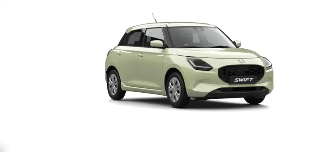 Suzuki Swift - Thumbnail 1