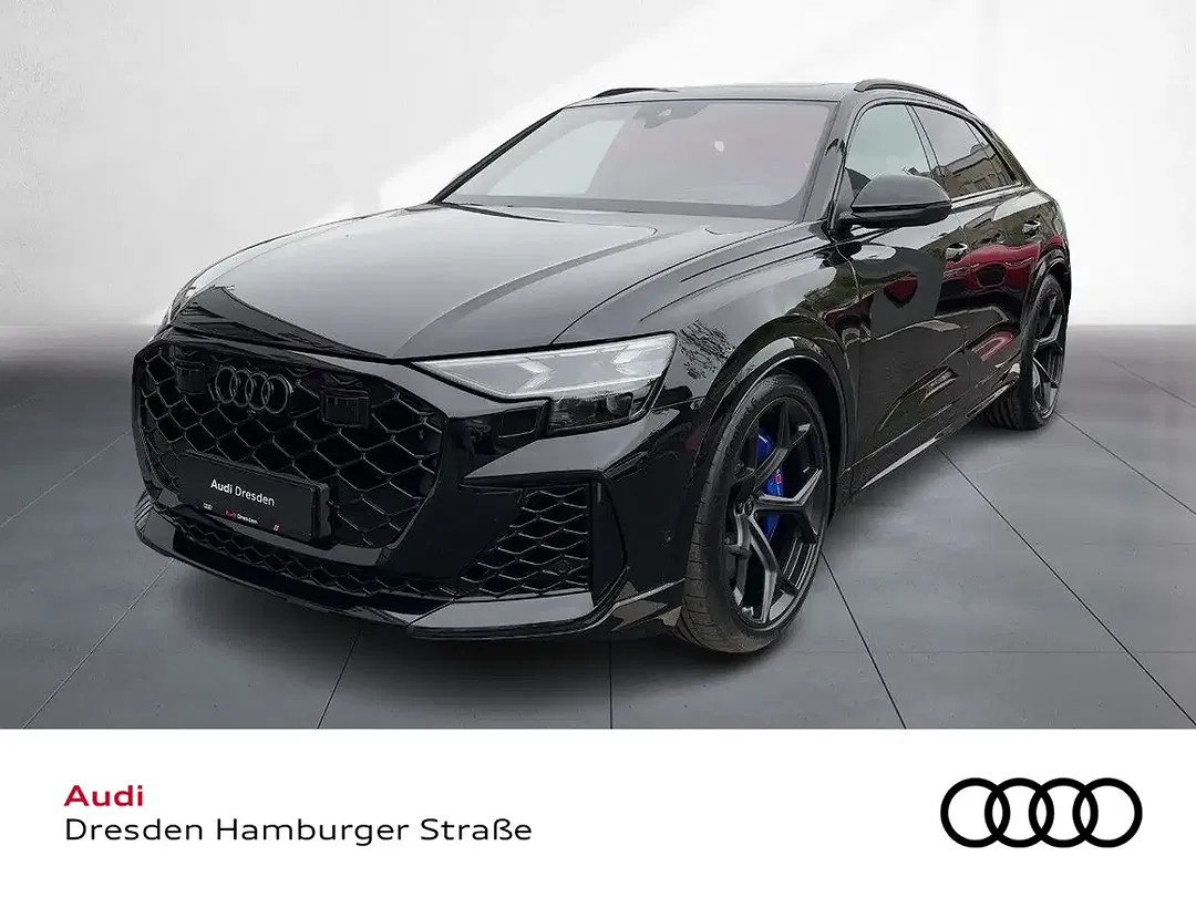 Audi RS Q8 - Thumbnail 1