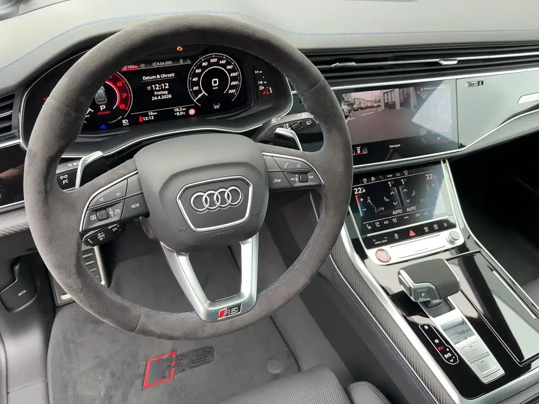 Audi RS Q8 - Thumbnail 10
