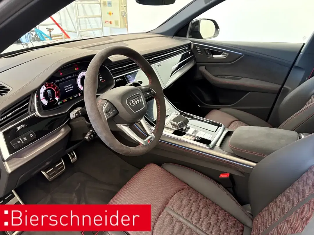 Audi RS Q8 - Thumbnail 9