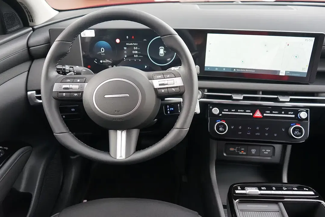 Hyundai TUCSON - Thumbnail 9