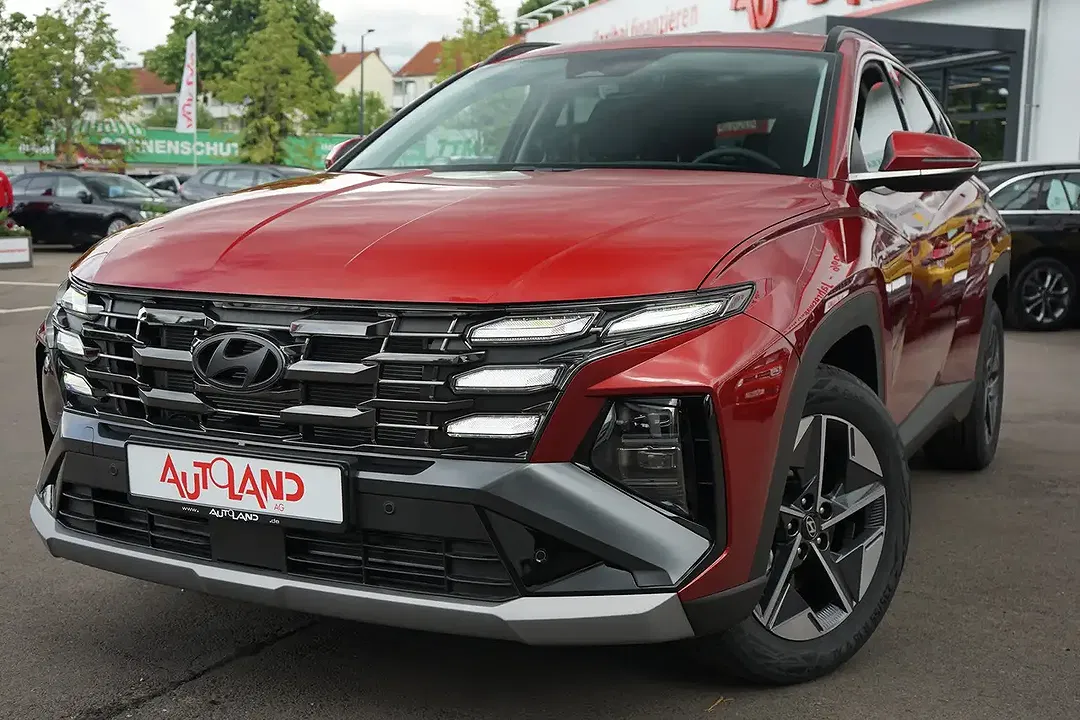 Hyundai TUCSON - Thumbnail 1