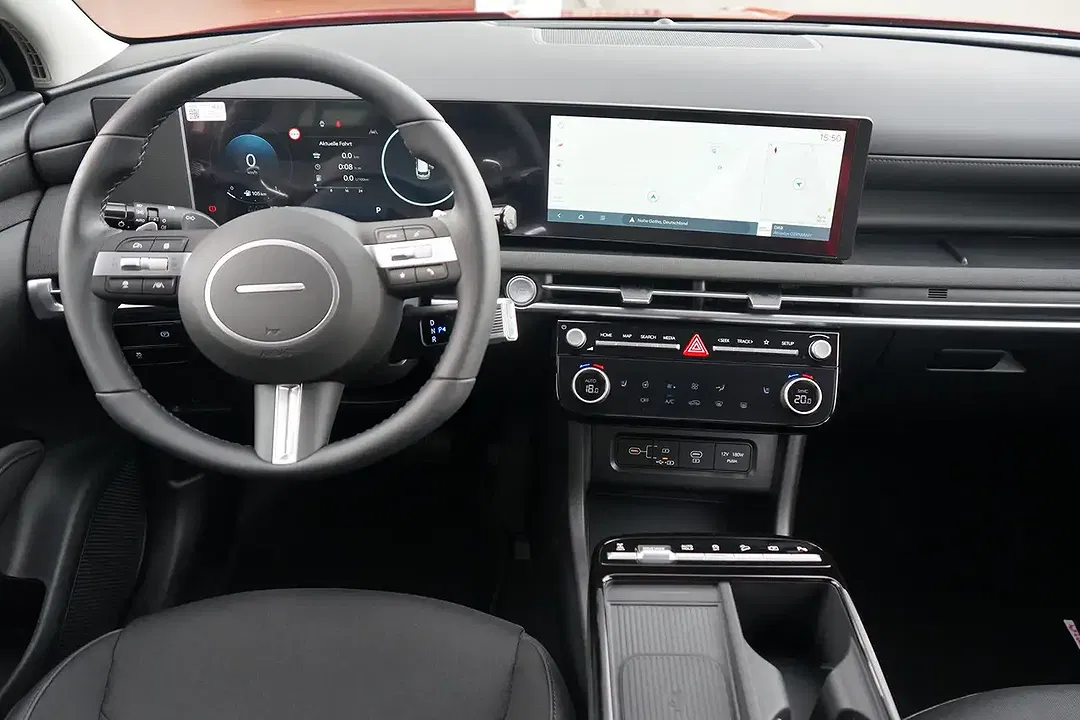 Hyundai TUCSON - Thumbnail 4