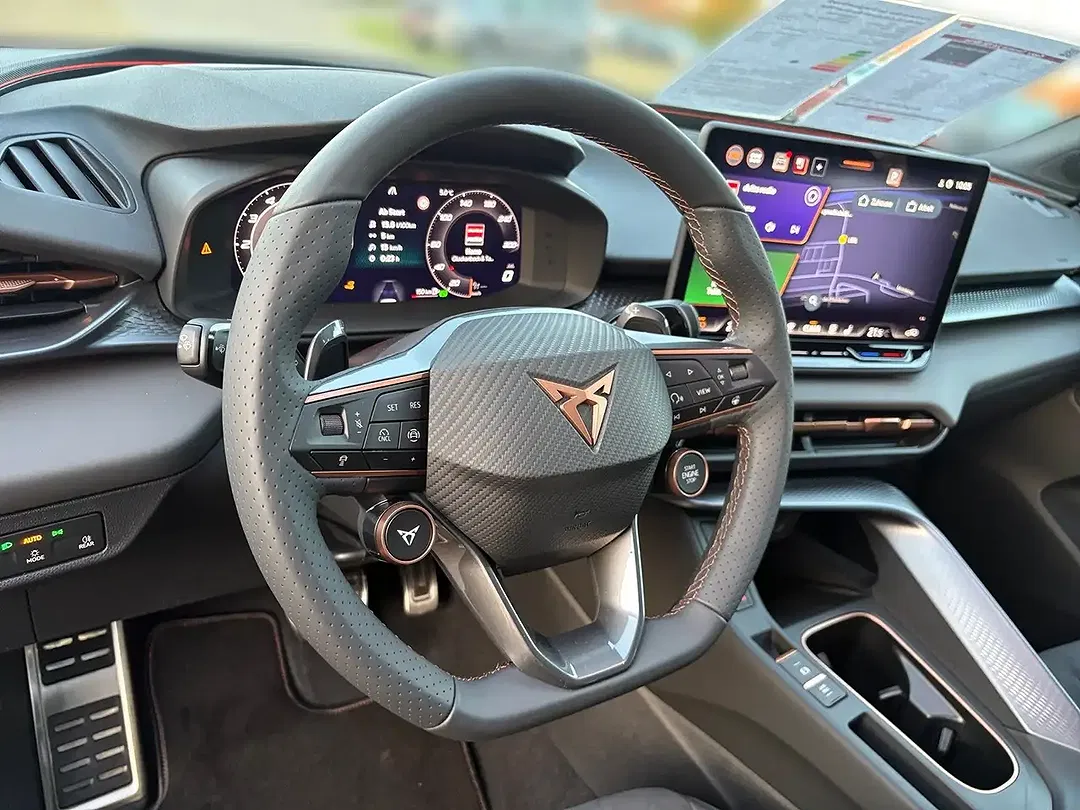 CUPRA Terramar - Thumbnail 11