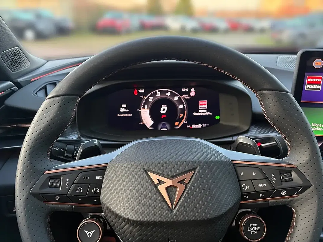 CUPRA Terramar - Thumbnail 12