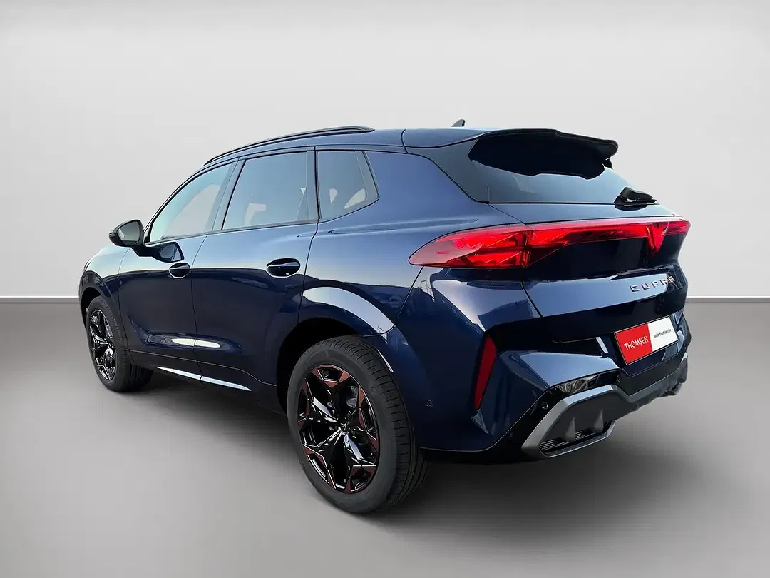 CUPRA Terramar - Thumbnail 4