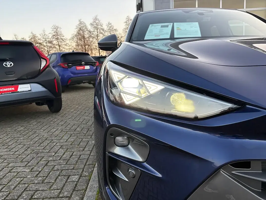 CUPRA Terramar - Thumbnail 6