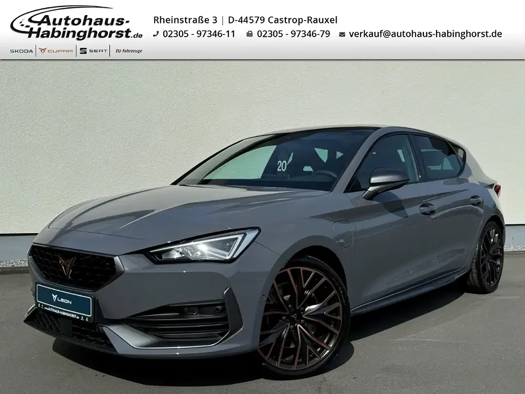 CUPRA Leon - Thumbnail 1