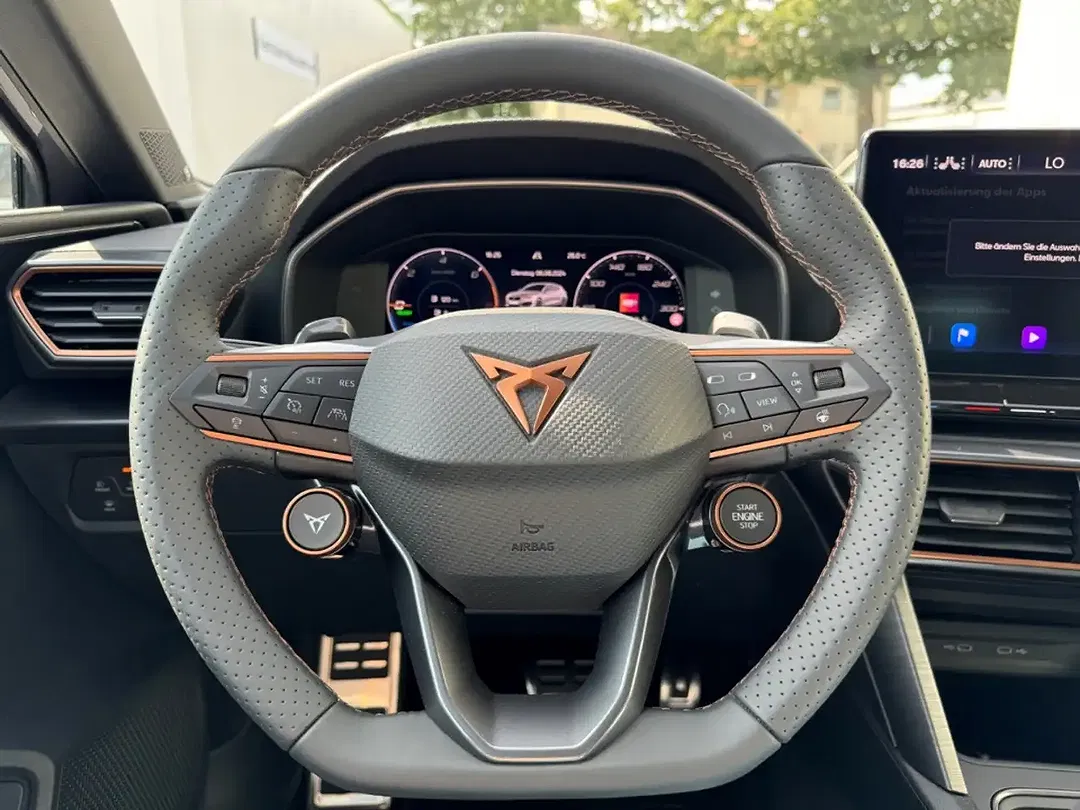 CUPRA Leon - Thumbnail 8