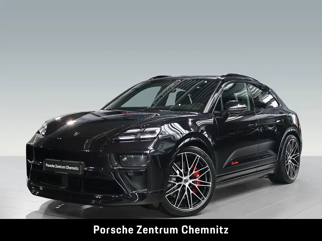 Porsche Macan - Afbeelding 1