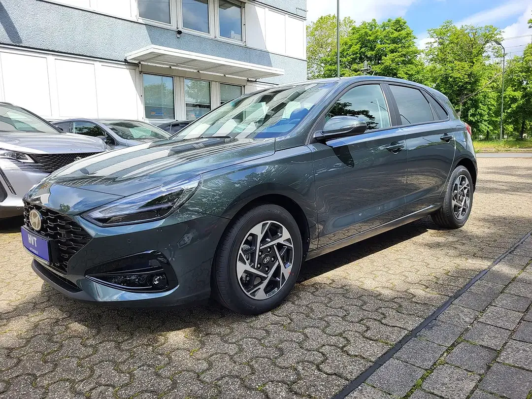 Hyundai i30 - Thumbnail 4