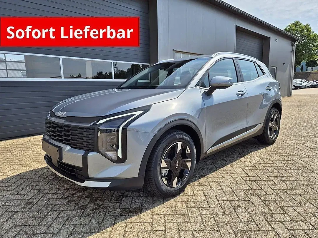 Kia Sportage - Afbeelding 1