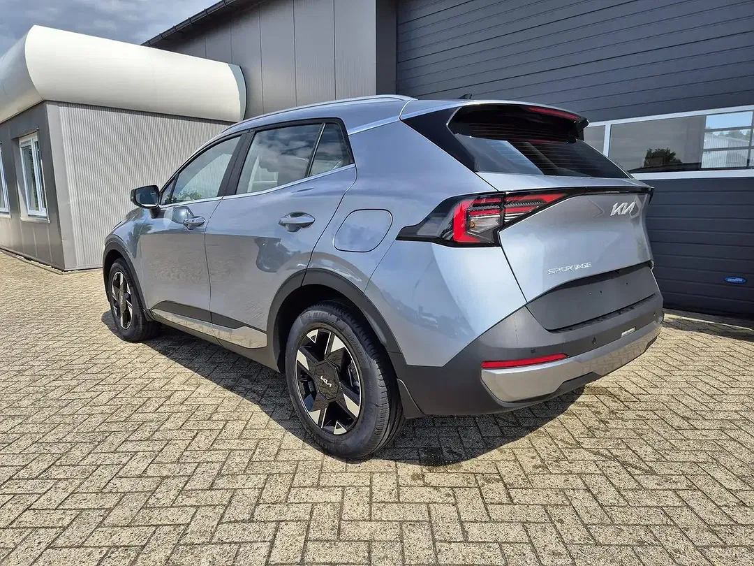 Kia Sportage - Thumbnail 3