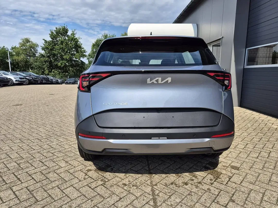 Kia Sportage - Thumbnail 4