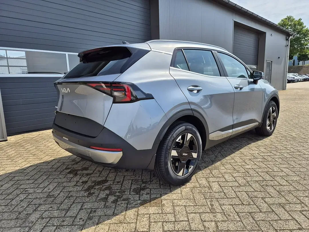 Kia Sportage - Thumbnail 5