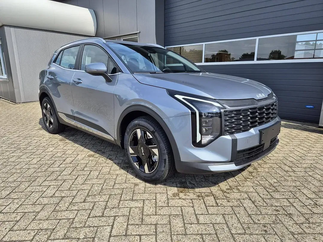 Kia Sportage - Thumbnail 7