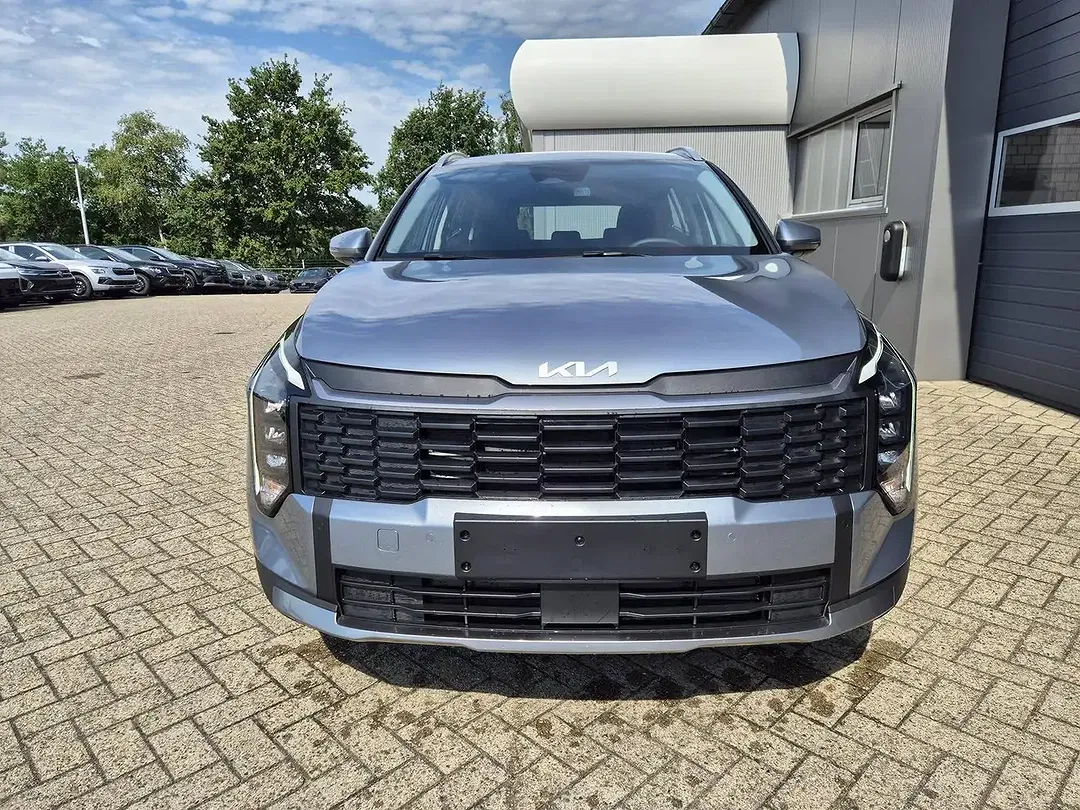 Kia Sportage - Thumbnail 8
